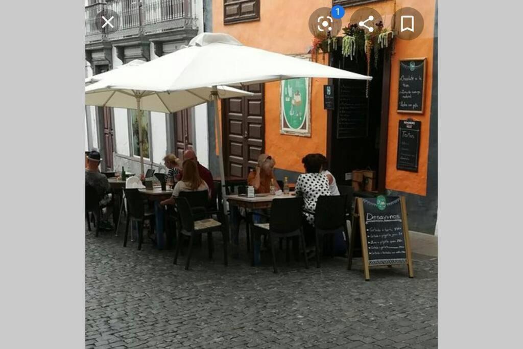 Piso Restaurado En Santa Cruz De La Palma Daire Santa Cruz de la Palma  Dış mekan fotoğraf