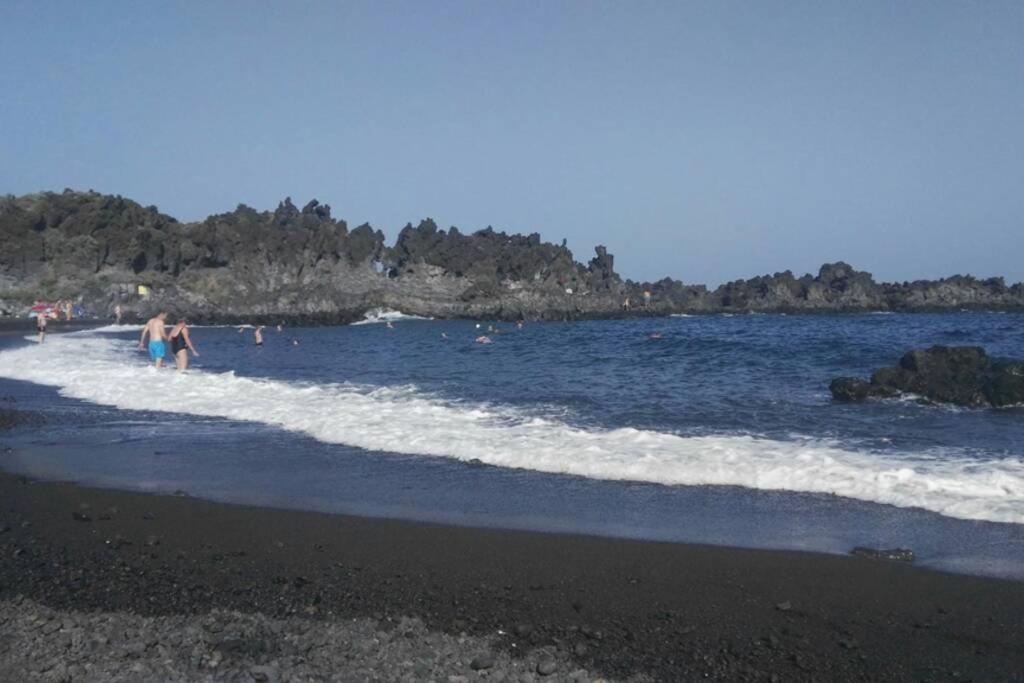 Piso Restaurado En Santa Cruz De La Palma Daire Santa Cruz de la Palma  Dış mekan fotoğraf