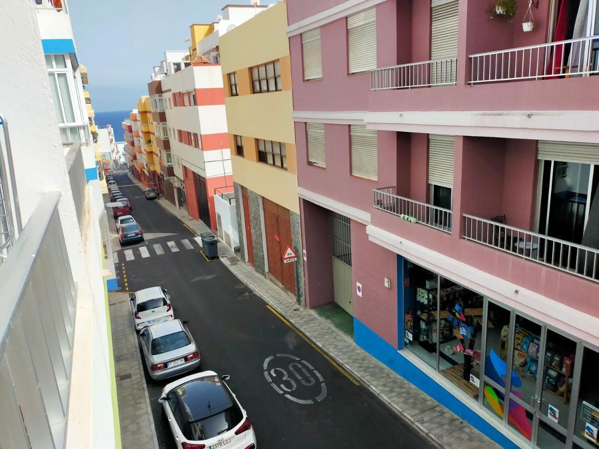 Piso Restaurado En Santa Cruz De La Palma Daire Santa Cruz de la Palma  Dış mekan fotoğraf